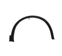 Wheel Eyebrow Protector For Nissan For Qashqai 2016-2023 Front And Rear Bumper Leaf Trim Panel Automobile Wheel Eyebrow(Right front 1pcs)