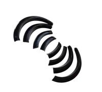 Wheel Eyebrow Protector NEXT-GEN Fender Flares SUV Wheel Arches Mudguard Car Accessories For Ford For Everest 2023 2024+