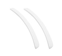 Wheel Eyebrow Strip- Universal Adhesive Backed No Drill Wheel Arch Protector Sticker Flexible Trim | Car Scratch Guard, Exterior Edge Protection Moulding, Automotive Anti Collision Strip