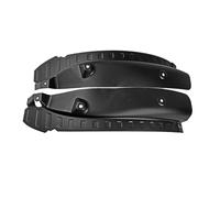 Wheel Fender Lining 2pcs For CR-V CRV 6 RS 2023 2024 2025 Car Inside Mud Flaps Splash Guards Mudguards Rear Wheel Fender IENQBVL