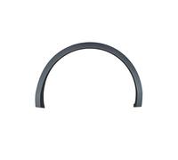 Wheel Fender Lining Car Front Rear Wheel Eyebrow For VW For Tiguan L For RLine 2022-2024 Modified Fender Trim Wheels Protector Strip Accessories IENQBVL(Rear right)