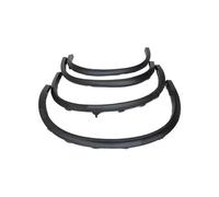 Wheel Fender Lining Car Side Wheel Arch Fender Flares Mudflap Trims For E70 X5 SUV 4 Door 2007-2013 For F15 X5 SUV 4 Door 2014-2016 IENQBVL(For E70 X5 SUV)