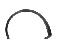 Wheel Fender Lining For Tesla For Model X 2016-2021 1035288-00-M 1078207-00-F 1075630-00-A Wheel Eyebrow Molding Fender Flare IENQBVL(Rear Left)