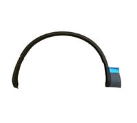 Wheel Fender Lining Front Rear Car Wheel Arch Moulding For VW For Touareg 2011-2017 Fender Eyebrows Wheel Arches Car Assecories IENQBVL(Front left)