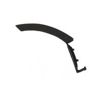 Wheel Flare Opening Molding Protective Black Impact Resistant Sturdy Rear Wheel Arch Trim Molding for CR-V Right: 75395TLAA01, 75395 TLA A01