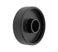 Numatic Genuine Vacuum Cleaner Wheel - Black - Num227640
