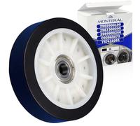 Wheel for Tumble Dryer Drum with the Original Code 2969900100 2987300200 2969900200 C00865073 for Beko for Blomberg 757410261 for Smeg - Warranty 10 Years - MONTERAL