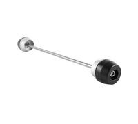 Wheel Fork Axle Crash Protector Motorcycle Front Rear Fork Wheel Axle Protector For For Z900 For Z900RS 2017-2025 Frame Slider Crash Pad Motorbike Sliders(Rear)