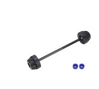 Wheel Fork Axle Crash Protector Motorcycle Front Rear Fork Wheel Frame Slider Protector For YZF-R7 YZF R7 YZFR7 YZF690 2021-2024 Anti Crash Sliders Motorbike Sliders(Blue,Front)