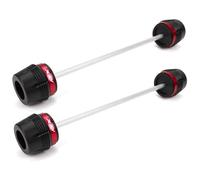 Wheel Fork Axle Crash Protector Motorcycle Front Rear Fork Wheel Protector For XL750 Transalp750 For Forza 750 NSS750 XADV750 2023-2025 Frame Slider Motorbike Sliders(Set10)