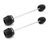 Wheel Fork Axle Crash Protector Motorcycle Front Rear Fork Wheel Protector For XL750 Transalp750 For Forza 750 NSS750 XADV750 2023-2025 Frame Slider Motorbike Sliders(SET 13)