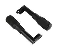 Wheel Frame Slider - Iron Protective Crash Rods, Highway Mounted Shield Components, Street Navigation Anti Drop Accessories | Riding Balance Protective Bump Stops, Adventure Touring Guards