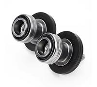 Wheel Frame Sliders Compatible With Suzuki For SV650 For SV650S For SV650X 1999-2024 Motorcycle Rear For Swing Arm Slider Stand Screws Swingarm Spools