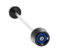 Wheel Frame Sliders For S1000XR 2014 2015 2016 2017 2018 For S1000R 2014 2015 2016 2017 Motorcycle Front Wheel Fork Axle Sliders Falling Protection