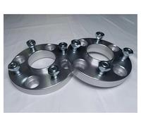 Wheel Gasket 1pc 32mm PCD 4x100 To 4x100 Wheel Adapters Spacers Hub Centric 54.1/56.1/57.1mm Lug Studs M12x1.5 Wheel Spacers Shims(Center Bore 54.1mm)