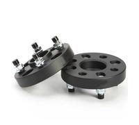 Wheel Gasket 2Pieces 15/20/25/30/35/40/50mm Aluminum Forged CNC Wheel Spacer Adapters Pcd: 4x98 Cb:58.1 Bolt: M12*1.25 Suitable For Fiat(20mm)