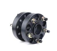 Wheel Gasket 2Pieces 15/20/25/30/35/40mm Wheel Spacers Conversion Adapters For PCD 5x114.3 To 5x100 5x108 5x112 5x120 5x127 5x130 5x139.7(20mm)