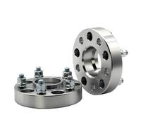 Wheel Gasket 2Pieces 20/25/30/35/40/45/50mm PCD 5x139.7 CB 108mm Wheel Spacer Adapter Flange For Suzuki Car Accessories(50mm)