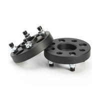 Wheel Gasket 2Pieces 20/25/30/35/40mm Customization Wheel Spacers Conversion Adapters PCD 4x108 To 4x100 4x110 4x114.3 Wheel Spacers Shims(40mm)