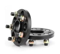 Wheel Gasket 2Pieces 25/30/35mm Forged Wheel Spacers Apters PCD5x100 CB=57.1mm For DODGE For DAYTONA For DYNASTY Wheel Spacers Shims(40mm)