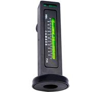 Wheel Gauge - Camber Alignment Adjustment Tool, Magnetic Tyre Ment Reader, Precise Angle Measuring Device, Quick Setup for Repairs, Garage Necessities for Rv Car, 4.84x1.97x1.97 Inches