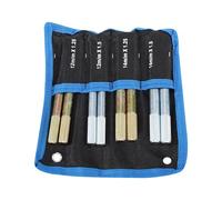 Wheel Hanger Alignment Pin Set, Wheel Positioning Pin anger Locating Bolt, Hanger Alignment Pin Set Wheel Stud Pilot Pinds Wheel Hanger Positioning Guide, 8PCS
