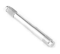 Wheel Hanger Alignment Pin-Wheel Hanger Pin Set,Tire Positioning Pin Wheel Fitting Removal Alignment Tool Nut Bolt Lugs M14X1.25 Universal(Silver)