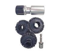 Wheel Head Cleaner Hub Remover Tool - Multifunctional Axle Maintenance Device | Heavy Duty Automotive Surface Scraper - Effective Metal Care Tool