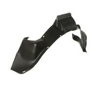 Wheel housing liner front left fits to: DODGE CARAVAN 01.91