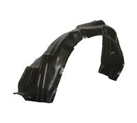 Wheel housing liner front left fits TOYOTA SIENNA 02.10-02.14