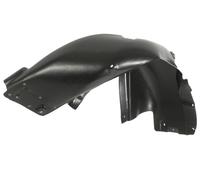 Wheel housing liner rear left fits to: SKODA RAPID 07.12-03.17
