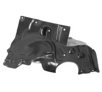 Wheel Housing Liner Wheel Arch Liner Front Right Fits:BMW 1 F20, F21