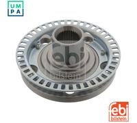 febi bilstein 01298 Wheel Hub with ABS sensor ring, pack of one