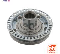 febi bilstein 01298 Wheel Hub with ABS sensor ring, pack of one