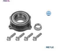 Meyle Wheel Bearing Kit 014 098 0046 – Rear Left/Right for Mercedes-Benz SL, CLK, CLS (W204/C204)