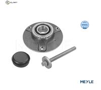 MEYLE Original Wheel Hub 014 652 1000 Front Axle for Smart Cabrio with ABS