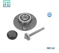 MEYLE Original Wheel Hub 014 652 1000 Front Axle for Smart Cabrio with ABS