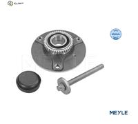 MEYLE Original Wheel Hub 014 652 1000 Front Axle for Smart Cabrio with ABS