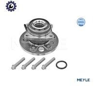MEYLE Wheel Hub 014 750 0007, Rear LH/RH, 175mm, Fits Mercedes-Benz Sprinter 3-t VW