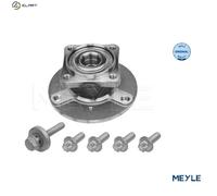 MEYLE Wheel Hub 014 752 1001 Rear – Fits Smart Fortwo Coupe/Cabrio/Hatch