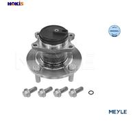 MEYLE 014 752 1002 Wheel Hub Rear for Colt CZC Forfour