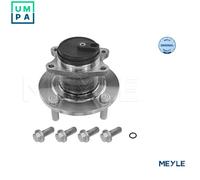 MEYLE 014 752 1002 Wheel Hub Rear for Colt CZC Forfour