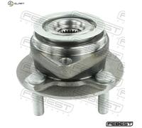 WHEEL HUB 0282-Y12FRM FOR NISSAN TIIDA/LATIO/Hatchback AD/WINGRO/Wagon/Van 1.8L