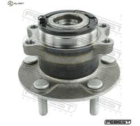 Febest 0482-GF4WDR Rear Wheel Hub Fits Citroen Mitsubishi Peugeot 4008 Asx C3
