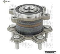 Febest 0482-GN4WDR Rear Wheel Hub Fits Mitsubishi Outlander 3785A094 432025MP1A