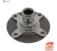 febi bilstein 05761 Wheel Hub without wheel bearing, pack of one