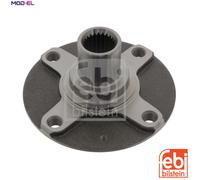 febi bilstein 05761 Wheel Hub without wheel bearing, pack of one