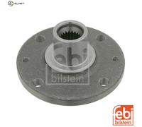 Wheel hub Front Axle 09321 FEBI BILSTEIN for RENAULT 19 19 Chamade 19 Mk II