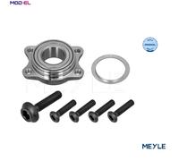 Meyle Wheel Hub Front 100 498 0122 – 82 mm – Both Sides – Fits Audi Seat VW