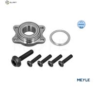 Meyle Wheel Hub Front 100 498 0122 – 82 mm – Both Sides – Fits Audi Seat VW